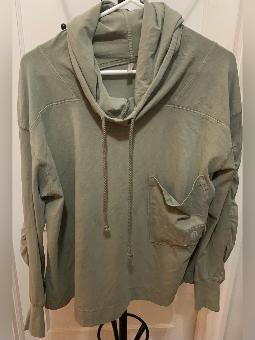 Free People Movement Hot Shot Hoodie Size XS